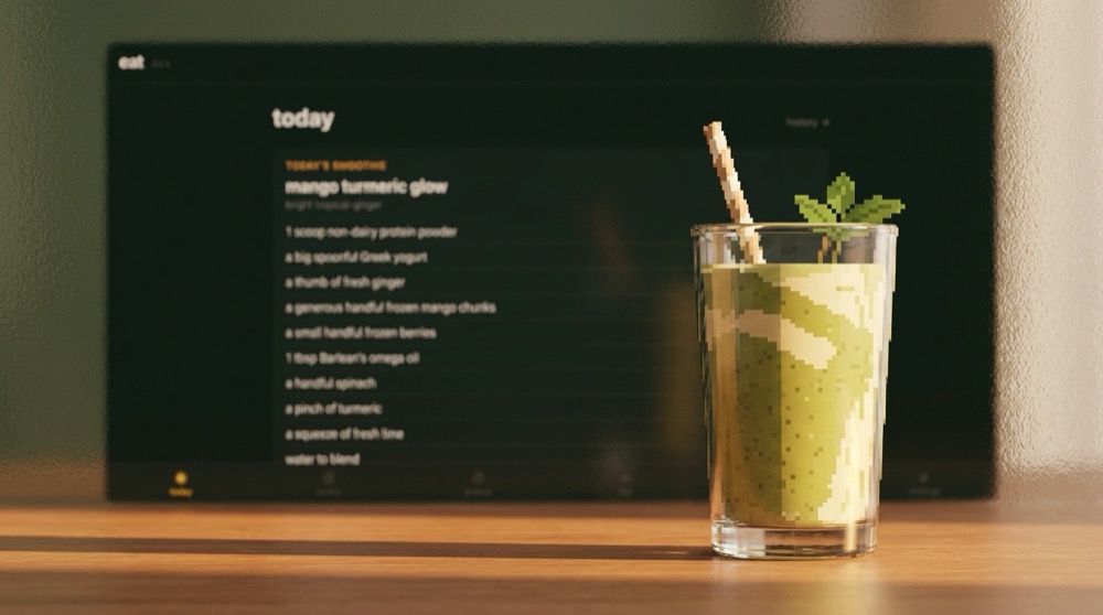 eat, the meal-planning app